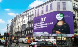 Il n'a jamais été aussi IZY