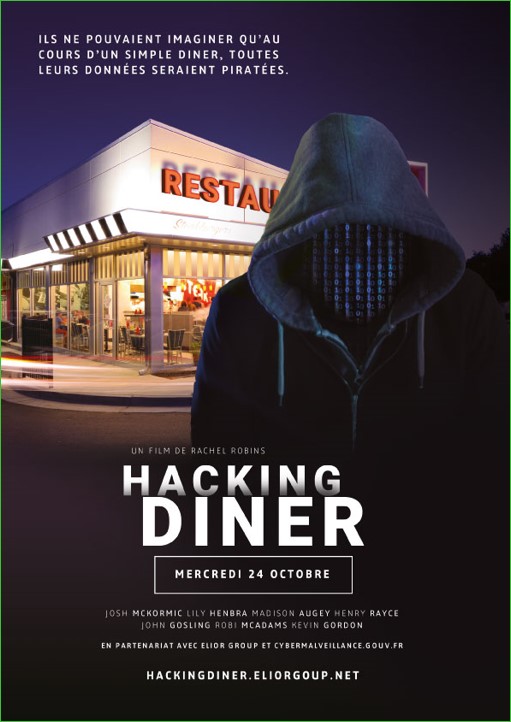 Hacking Diner Elior 1