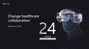 Microsoft HoloLens