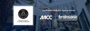 label RSE agences actives